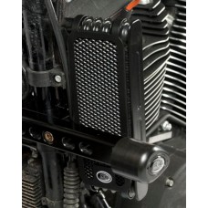 R&G Racing Oil Cooler Guard for Harley-Davidson XR1200 '04-'13 R&G Racing Oil Cooler Guard for Harley-Davidson XR1200 '04-'13